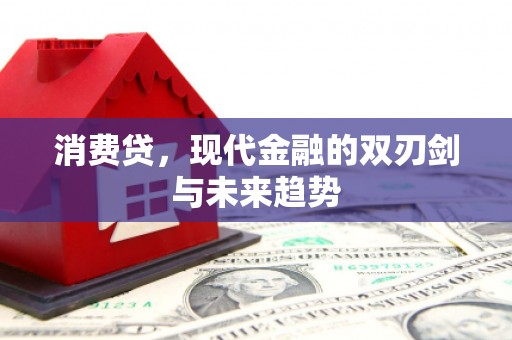 古县消费贷，现代金融的双刃剑与未来趋势
