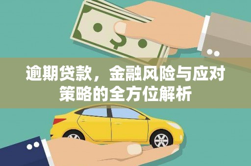 古县逾期贷款，金融风险与应对策略的全方位解析