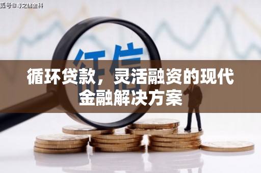 古县循环贷款，灵活融资的现代金融解决方案