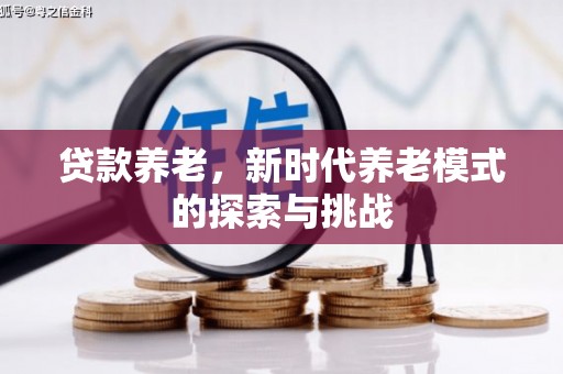 古县贷款养老，新时代养老模式的探索与挑战