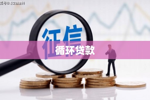 古县循环贷款