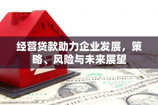 古县经营贷款助力企业发展，策略、风险与未来展望