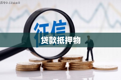古县贷款抵押物